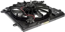 620-055 Engine Cooling Fan Assembly Compatible with Select Jeep Models