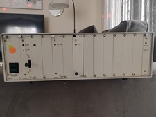 Ludl LEP Chassis Microscope Automation Unit Loaded w/ Modules 73000144 142 141