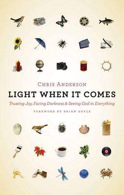 Light When It Comes Trusting Joy, Facing Darkness, and Seeing God in Everything
