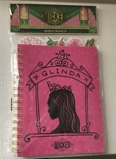 Wicked - Glinda Journal 96 Sheets