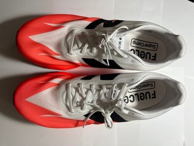 Men New Balance FuelCell SuperComp Elite v5 $264 Running Sho Racing Carbon Fiber
