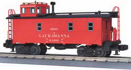 MTH 20-91084 Lackawanna Caboose LN/caja | Zustand: Used