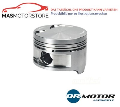 MOTOR KOLBEN MIT RINGEN DRMOTOR AUTOMOTIVE DRM6601-050 P 0.5MM FÜR FORD