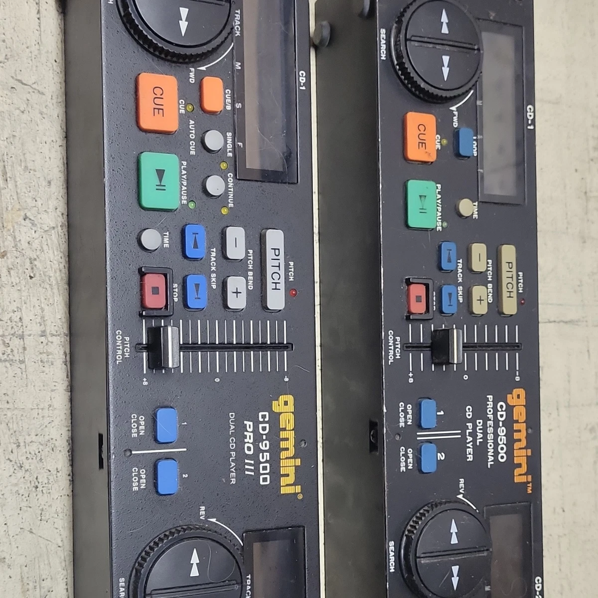 Gemini Dual CD Players for sale | eBay