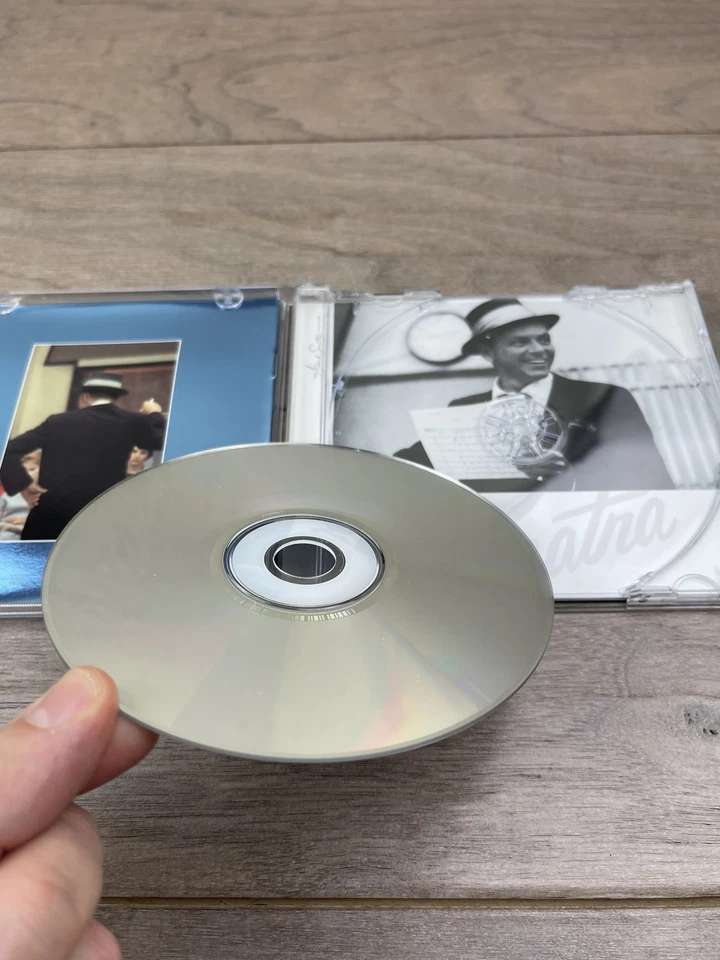 Frank Sinatra - Nothing But The Best CD 2008 Jazz Warner Music - Image 4 of 4