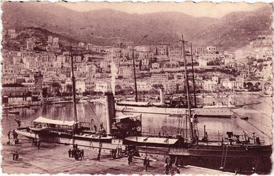 PC MONACO - LE PORT (a75644)