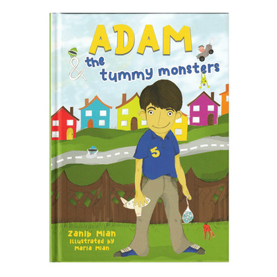 Adam & the Tummy Monsters
