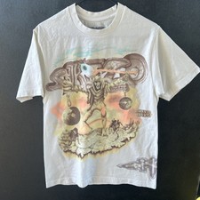 Travis Scott Concert Tee Size Medium New With Out Tags