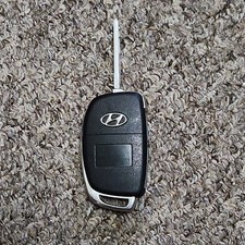 Hyundai I30 Ioniq Stonic 3 Button Remote Smart Key - Fob Hyundai I30 Ioniq Stonic 3 Button Remote Smart Key - Fob