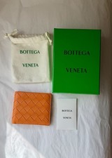 NWT BOTTEGA VENETA Mens classic intrecciato b...