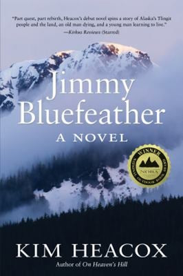 Jimmy Bluefeather Paperback Kim Heacox