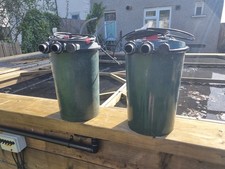 Fish Mate Powerclenz 15000 UV Garden Pond Filter Bio-Pressurized for Koi