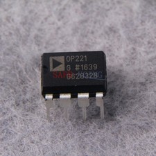 1PCS NEW OP221G OP221 AD DIP8 yt