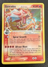 ---2006 Delta Species Gyarados Gold Star 102/...