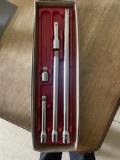 Mac Tools 1/2 Inch Wobble Extension Bar Set