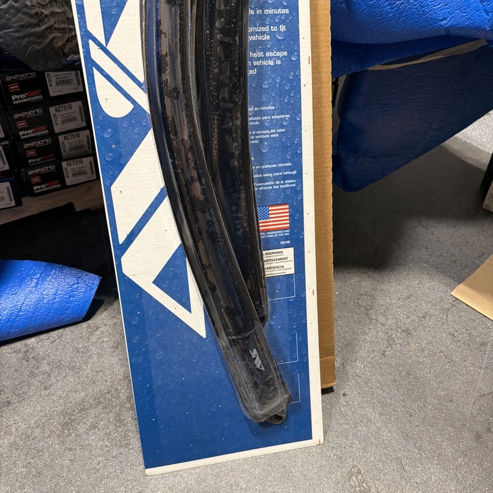 Auto Ventshade 94007 (AVS) 4PC Fits 1997-2005 Buick Century, 1997-2004 Buick - Image 2 of 3