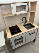 Girls' Kitchen Toys Set Cooking Utensils for Kids, Small Playing Set For Todlers