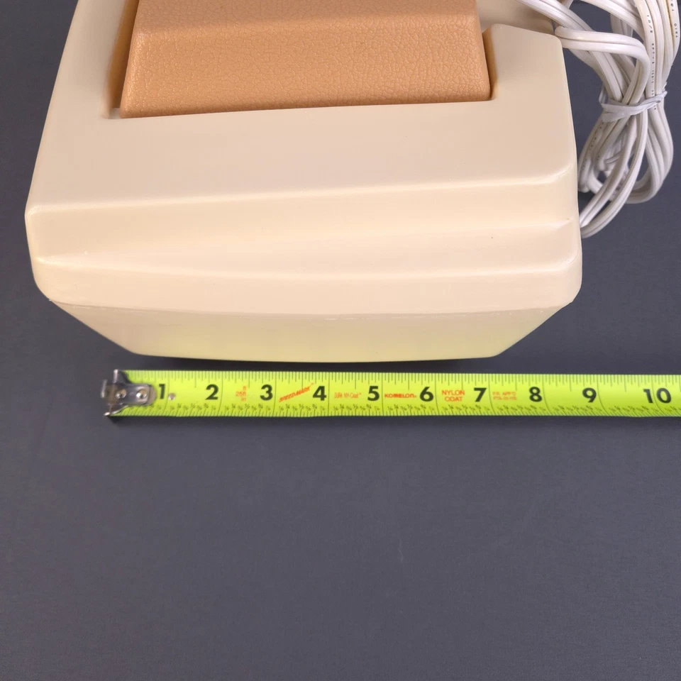 Vintage Magic Mist Humidifier Vaporizer Model 1120 Gray Drug 10-12 hr Run Time - Image 4 of 4