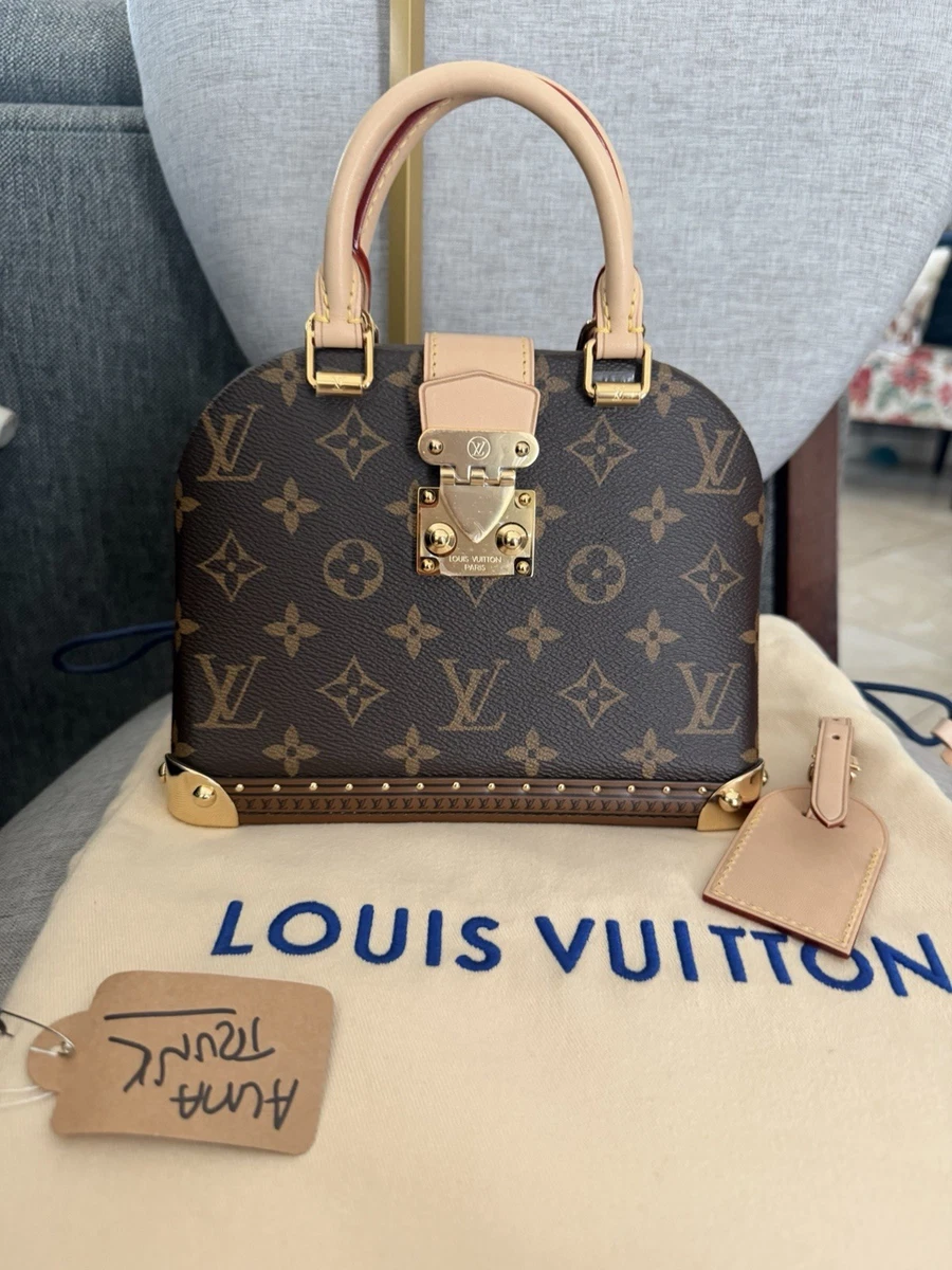 Louis Vuitton Satchel/Top Handle Bag Limited Edition Bags