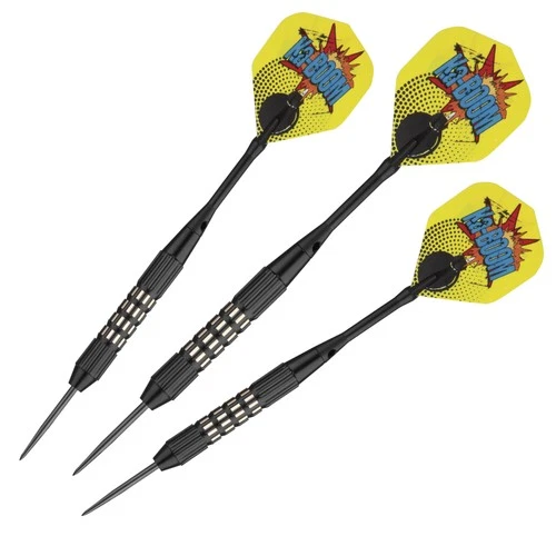 Viper Comix Steel Tip Darts - Thumbnail 5