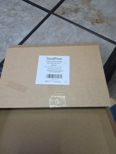 GoodFixer Screen Replacement For IPad 7 and 8 10.2" Black - New 