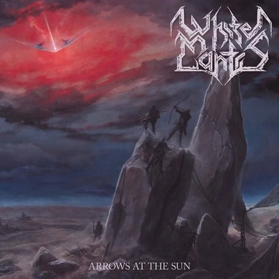 White Mantis Arrows at the Sun Album (Slip Case)