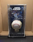 Aaron Judge New York Yankees Autographed Baseball W/INSC "All Rise" Fanatics COA