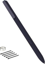 Black Pen for Remarkable 1/2 Tablet Notebook, Stylus Pen Replacement,No Charging