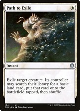 Path to Exile x1 - Dominaria United Commander (DMC) - EX/NM - 4RCards