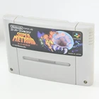 Super Famicom SUPER METROID Cartridge Only Nintendo 2186 sfc