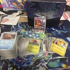 Lot De 580 Carte Pokemon Me2 + Etb Avec Sleeves,carte Promo , Des , Jetons
