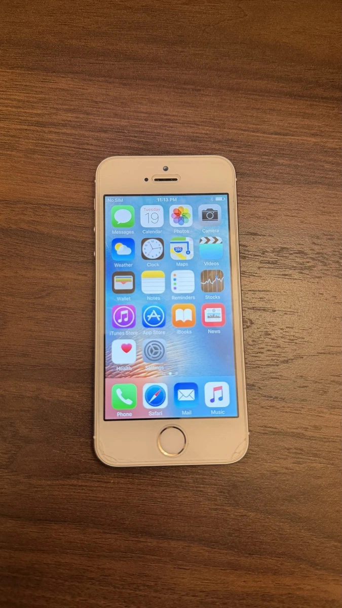 Las mejores ofertas en Teléfonos Apple iPhone 5s 64GB | eBay
