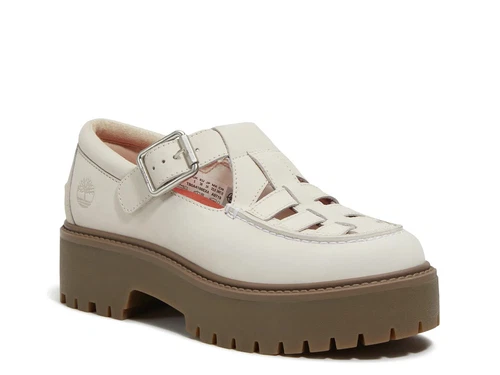 Mocassini donna Timberland Stone Street platform mocassino