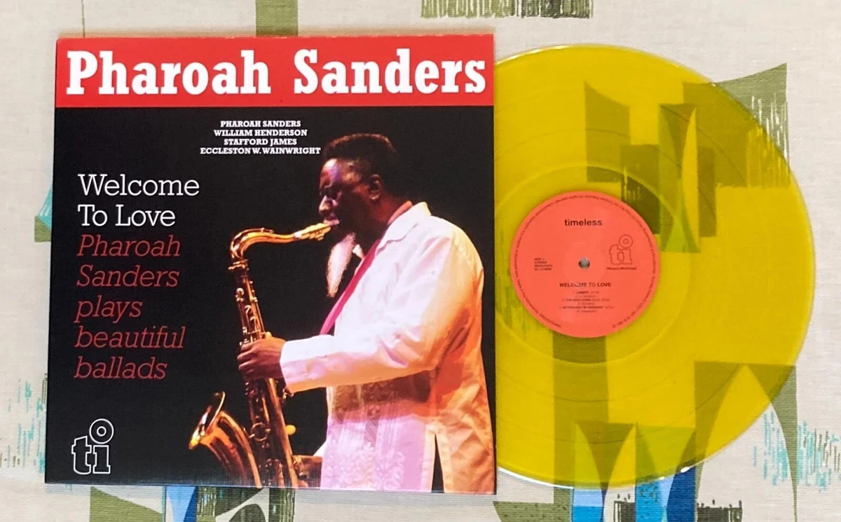 Pharoah Sanders Lp for sale | eBay