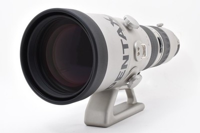 SMC Pentax FA* 250-600mm F5.6 IF & ED Super Telezoomobjektiv [Exc+5] JAPAN