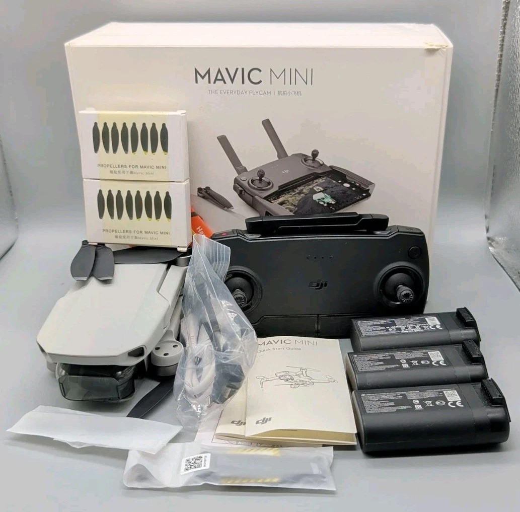DJI Mavic Mini for Sale | Shop New & Used Drones | eBay