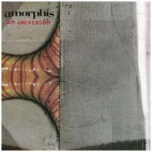 Am Universum von Amorphis | CD | Zustand sehr gut