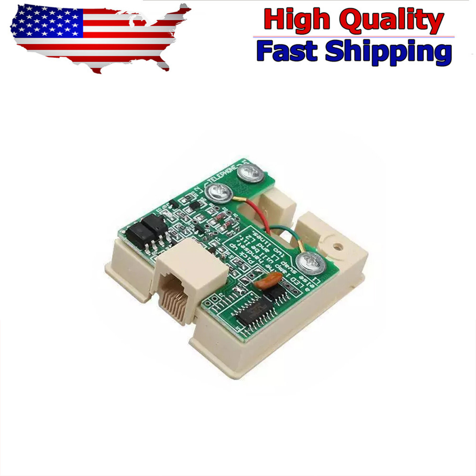Pulse to DTMF Dual Tone Converter Module for Old Telephones - Enhanced Version
