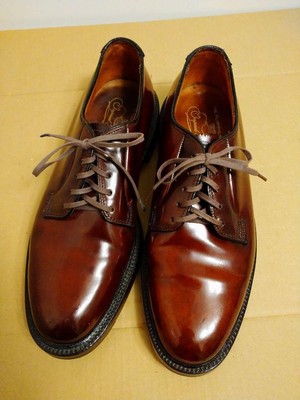 Florsheim Imperial Kenmoor 7D Burgundy Cordovan Men US 7 Florsheim Imperial Kenmoor 7D Burgundy Cordovan Men US 7