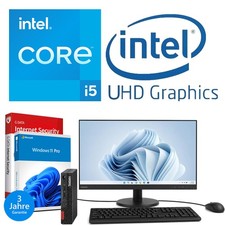 All-in-One Mini-PC Intel Core i5 4x 3.1Ghz 16GB DDR4 RAM 750GB SSD+HDD Computer