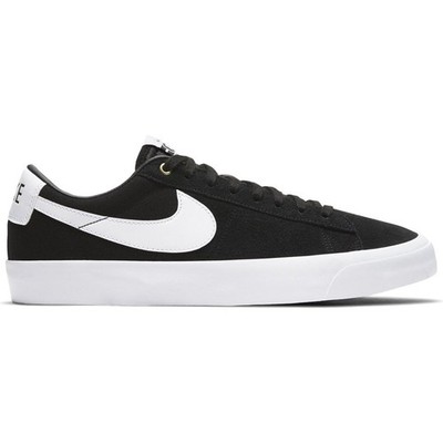 Schuhe Skate Herren Nike SB Zoom Blazer Pro GT DC7695002 Schwarz