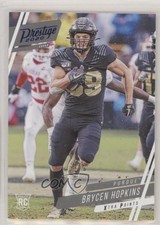 2020 Panini Chronicles Draft Picks Prestige Xtra Points Blue Brycen Hopkins 9sf