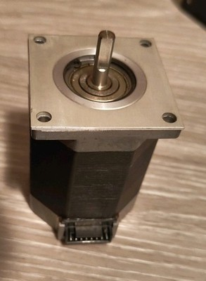 Powermax P22NSCA-LNF-NS-02 NEMA 23 Stepper Motor Open Box