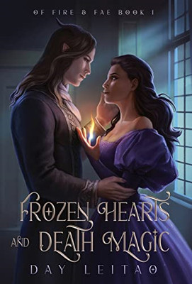 Frozen Hearts and Death Magic - Hardback NEW Leitao, Day 22/01/2022