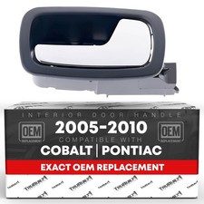 Interior Door Handle Passenger Side For Chevrolet Cobalt Pontiac G5 - Front... Interior Door Handle Passenger Side For Chevrolet Cobalt Pontiac G5 - Front...