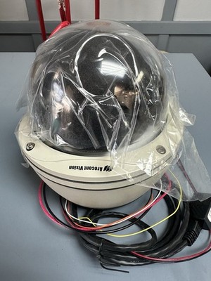 Arecont AV8185DN-HB 8 Megapixel 180 Panoramic IP Camera with Heater. Open Box.