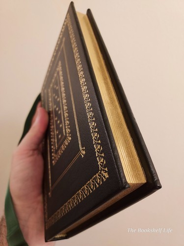Franklin Library Dr Jekyll and Mr Hyde & Related Poems Leather Best-Loved Books - Picture 9 of 17