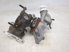 Honda Civic Turbocharger Turbo Charger Super Charger Supercharger Kc0de