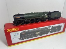 HORNBY OO R2618X BRITANNIA CLASS 4-6-2 'LORD ROWALLAN' DC *GREAT CONDITION*