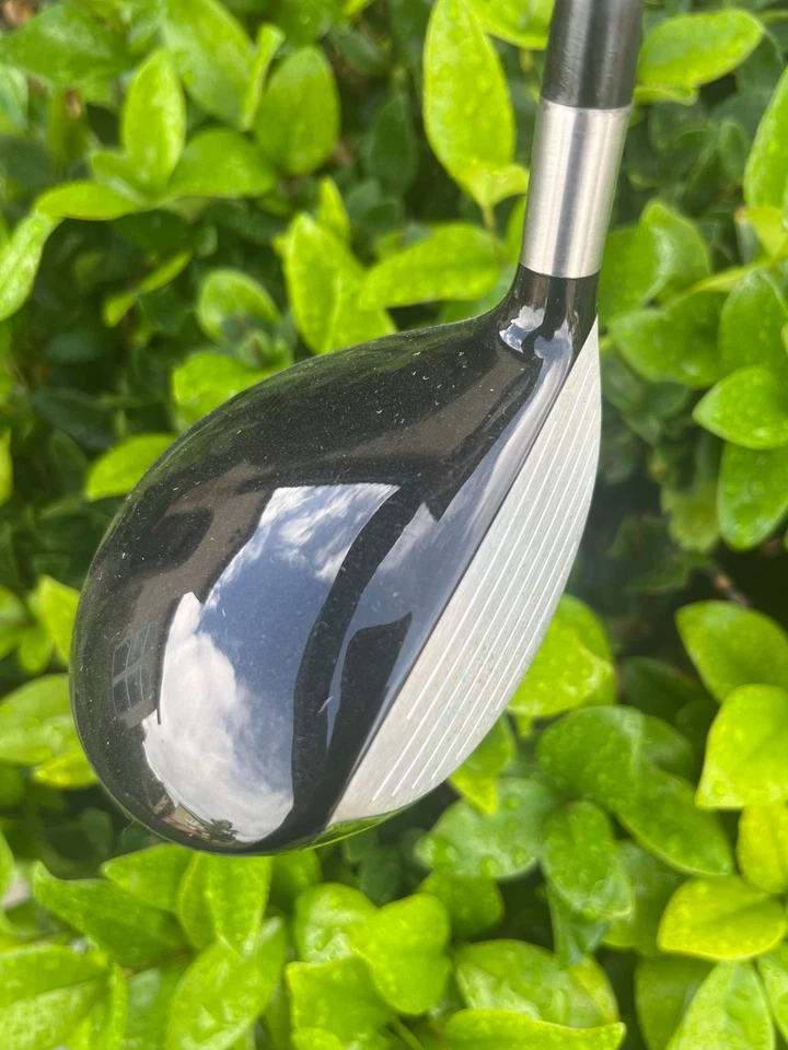 MINT 9+/10 TOUR ISSUE CLEVELAND FL FAIRWAY WOOD 13T T3XXXX STAMPED W GRAFALLOY X - Image 4 of 4